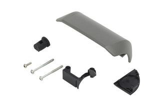 Bosch Rack Battery Holder Top Piece Kit - Platinum