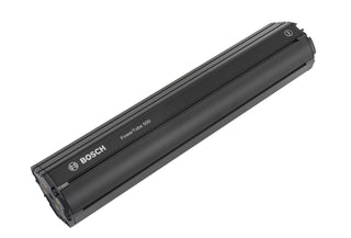 Bosch Powertube 500 Horizontal - Black