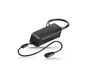 Bosch BCS220 Standard 4A Charger System2 - Black