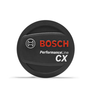 Bosch Logo Cover Performance Line CX Gen4 - Black