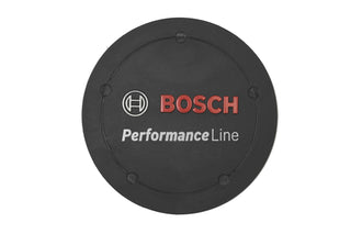 Bosch Logo Cover Performance - Black