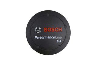 Bosch Logo Cover Performance Line CX Gen 2 - Black