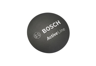 Bosch Logo Cover Active Line Plus - Black