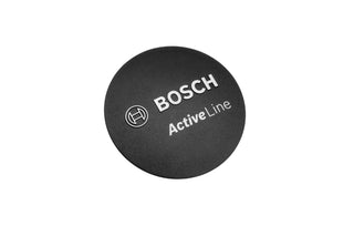 Bosch Logo Cover Active Line - Black