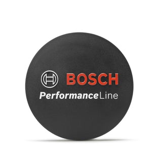 Bosch Logo Cover Performance Line - Black