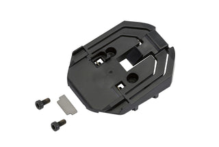 Bosch Powertube Vertical Mounting Plate Kit - Black