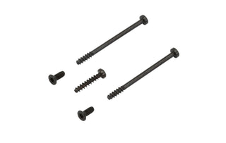 Bosch Design Cover Screw Kit - Black