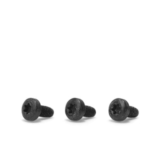 Bosch Design Cover Screw Set - Black