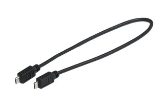 Bosch USB Charging Cable Micro A-Micro B - Black