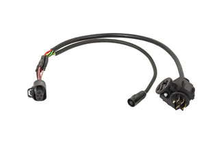 Bosch Powerpack Frame Y-Cable EShift 370MM - Black
