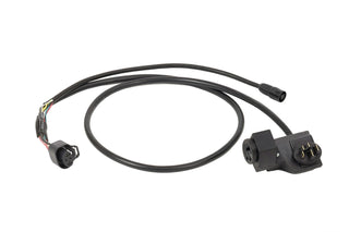 Bosch Powerpack Rack Y-Cable EShift 880MM - Black