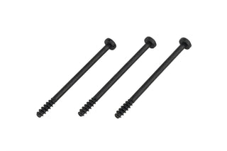 Bosch Design Cover Screw Set 3Pcs - Black