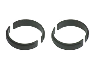 Bosch Display Holder Rubber Spacer Set 31.8MM - Black