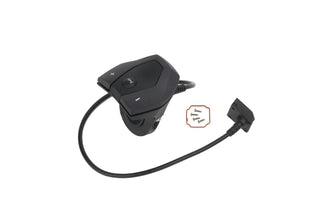Bosch Intuvia Control Unit Anthracit Performance - Black