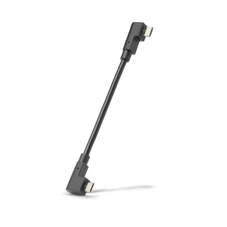 Bosch Smartphone Hub Micro USB Charging Cable - Black
