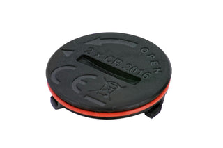 Bosch Purion Battery Cover - Black