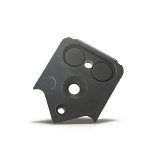 Bosch Kiox Mounting Plate - Black