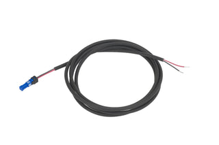 Bosch Headlight Cable - Black