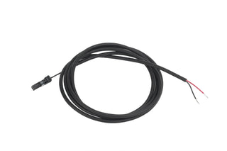 Bosch Light Cable Rear Light Siliconized 1400MM - Black