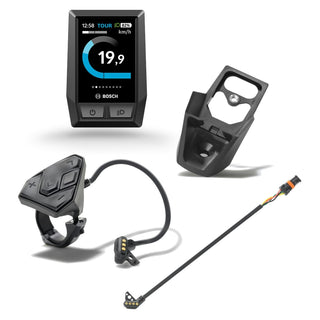 Bosch Kiox Upgrade Kit System2 - Black