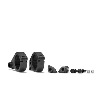 Bosch Clamp Smartphone Hub With Mounting Parts 25.4MM - Black