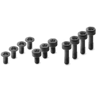 Bosch Nyon Screw Kit - Black