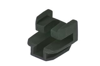 Bosch Guide Rail Adapter Luggage Rack 4MM - Black