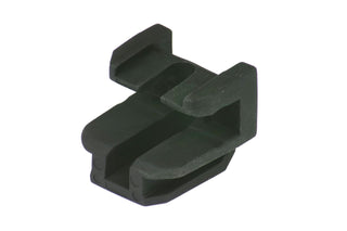 Bosch Guide Rail Adapter Luggage Rack 8MM - Black