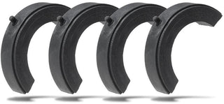 Bosch BUI350 Spacers Rubber Nyon Set 35MM - Black
