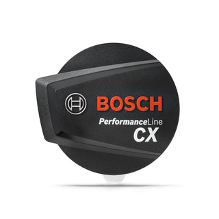 Bosch BDU374Y Logo Cover Performance Line CX - Black