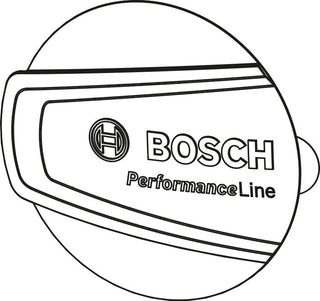 Bosch BDU336Y Logo Cover Performance Line
