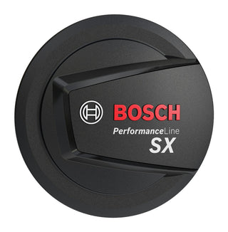 Bosch BDU314Y Logo Sticker Performance Line SX - Black