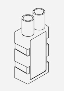 Bosch BCC3111 Component Connector