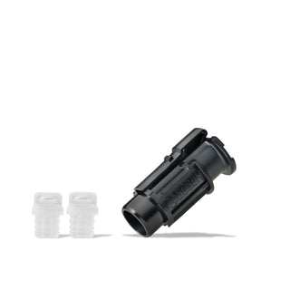 Bosch Blanking Plug Kit Smart System - Black