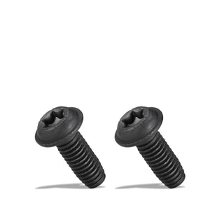 Bosch BDU37YY Screw Set Mounting Plate - Black