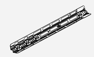 Bosch BBP3751/BBP3756 Rail Powertube 500 Vertical