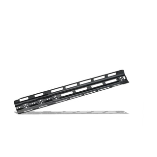 Bosch Powertube 750 Horizontal Mounting Rail With Edge - Black