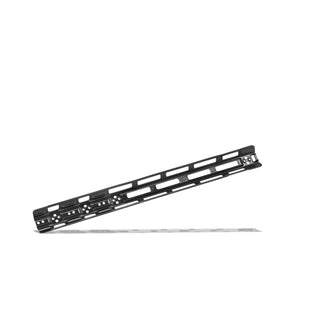 Bosch Powertube 750 Vertical Mounting Rail With Edge Pro - Black