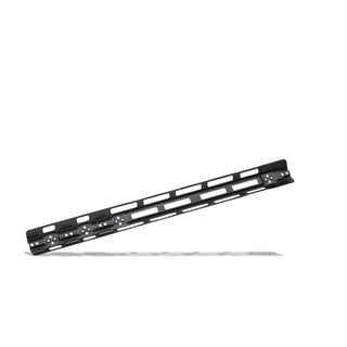 Bosch BBP377Y Mounting Rail Powertube 750 Vertical - Black