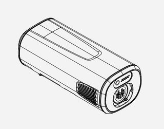 Bosch BBP362Y Dummy Powermore 250