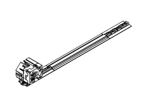 Bosch BBP324Y Battery Holder Compacttube 400 Horizontal Removal With Key