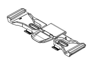 Bosch BBP362Y Battery Holder Powermore 250