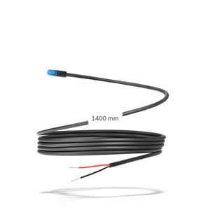 Bosch BCH3320_1400 Headlight Cable 1400MM - Black