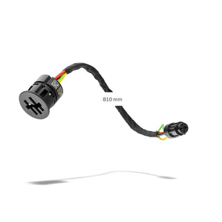 Bosch BCH3901_810 Charging Socket Cable 810MM - Black
