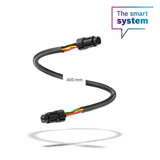 Bosch BCH3910_400 Battery Cable 400MM - Black