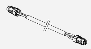 Bosch BCH3910_900 Battery Cable 900MM