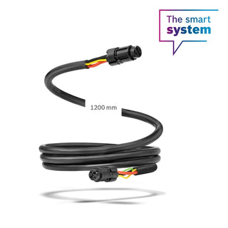 Bosch BCH3910_1200 Battery Cable 1200MM - Black