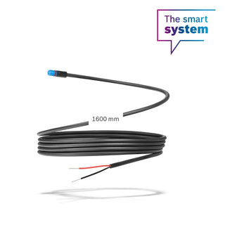 Bosch BCH3320_1600 Headlight Cable 1600MM - Black