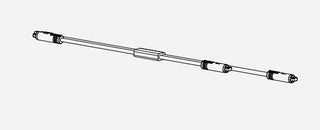 Bosch BCH3361 Power Supply Cable For Speed And Light MPP