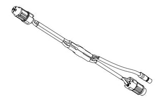 Bosch BCH3912_200 Battery T-Cable Component Connector 200MM